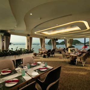 restaurant-view-calista-cruise-halong-bay-viettrendtour