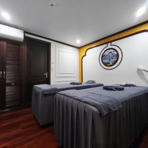 spa-massage-room-cycad-cruise-bai-tu-long-bay-viettrendtour