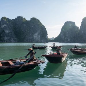 vung-vieng-rowing-boats-viettrendtour