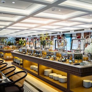 restaurant-buffet-diana-cruise-lan-ha-bay-viettrendtour