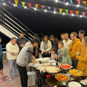 cooking-class-night-cruise-dragon-premium-lan-ha-bay-viettrendtour
